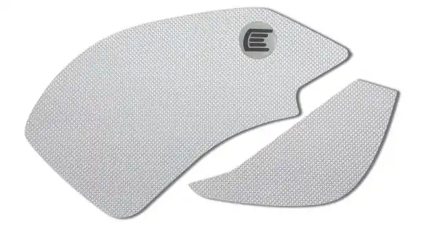 Snelle Levering R&G - EAZI-GRIP BLACK TANK GRIPS -PRO - Ducati Panigale V4 2018-2021