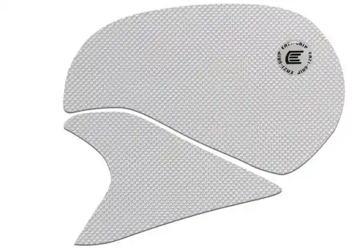 R&G - EAZI-GRIP BLACK TANK GRIPS -PRO - Perfecte grip voor Ducati Laatste Versie