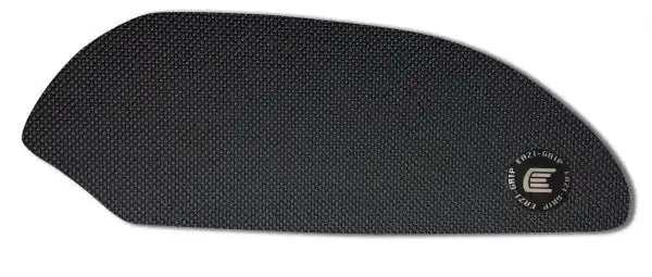 Express Levering R&G - EAZI-GRIP CLEAR TANK GRIPS -PRO - Tank Grips - Transparant