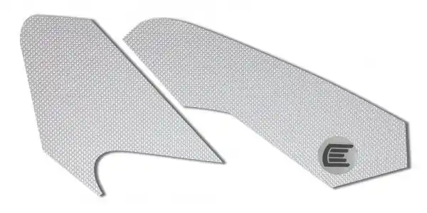 Topkwaliteit R&G - EAZI-GRIP BLACK TANK GRIPS -PRO - Verbeter Grip en Controle