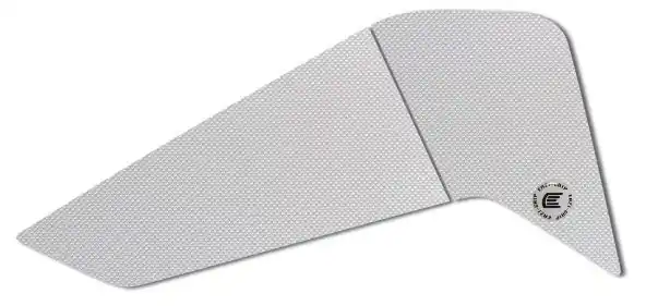 Koopje R&G - EAZI-GRIP BLACK TANK GRIPS -PRO - Geschikt voor Honda Africa Twin