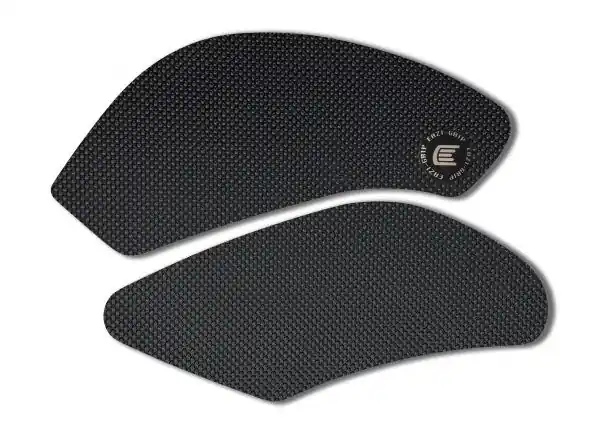 R&G - EAZI-GRIP BLACK TANK GRIPS -PRO - Verbeter grip - Geschikt voor Kawasaki ZX6R Topkwaliteit
