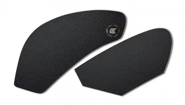 Beperkt Aanbod R&G - EAZI-GRIP CLEAR TANK GRIPS -PRO - Accessoires - Voor Kawasaki ZX6R