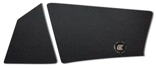 R&G - EAZI-GRIP CLEAR TANK GRIPS -PRO - Voor KTM 790 Duke 2018-2024 Luxe