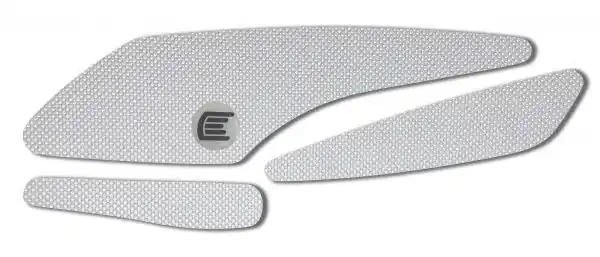 Hete Deal R&G - EAZI-GRIP BLACK TANK GRIPS -PRO - Tank Grips - Voor MV Agusta F3 675/800