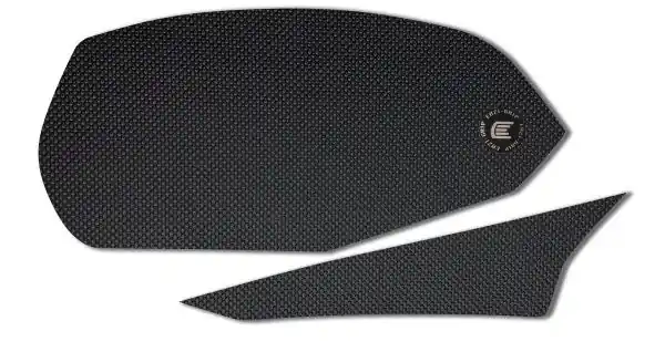 Rechtstreeks Van De Fabrikant R&G - EAZI-GRIP CLEAR TANK GRIPS -PRO - Tank Grips - Transparant