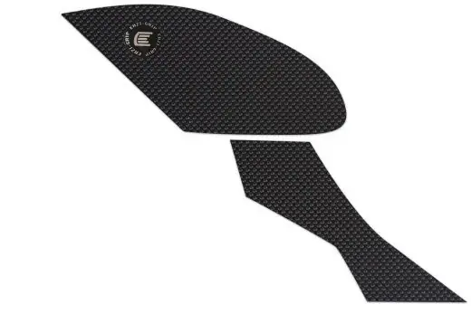 Bestel Nu R&G - EAZI-GRIP BLACK TANK GRIPS -PRO - Perfecte grip - Voor Suzuki GSX-S1000