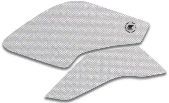 R&G - EAZI-GRIP BLACK TANK GRIPS -PRO - Accessoires - Geschikt voor Suzuki GSX-8S Handgemaakt