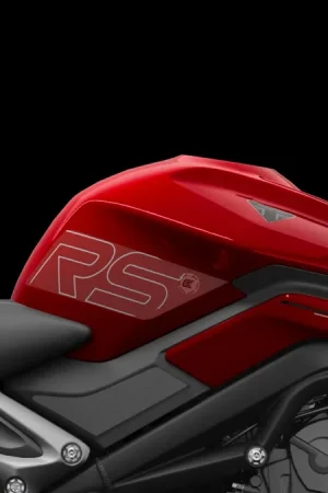 R&G - EAZI-GRIP BLACK TANK GRIPS -PRO - Geschikt voor Triumph Street Triple 765 Nu Kopen