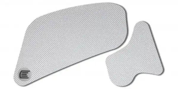 R&G - EAZI-GRIP BLACK TANK GRIPS -PRO - Accessories - Voor Yamaha MT-10 2016-2021 Gereduceerde Prijs