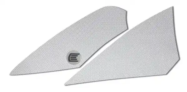 R&G - EAZI-GRIP CLEAR TANK GRIPS -PRO - Accessoires - Compatibel met Yamaha YZF-R6 2017-2024 Lage Prijs