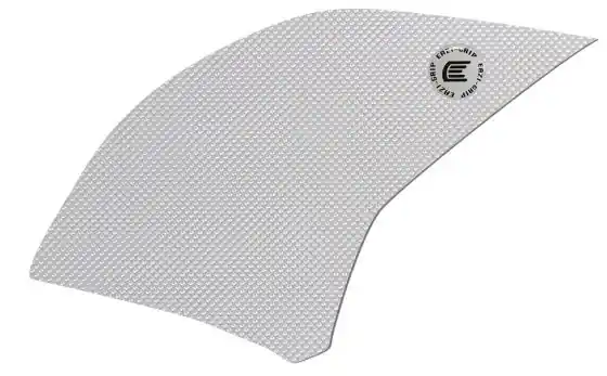 R&G - EAZI-GRIP BLACK TANK GRIPS - PRO - Accessories - Geschikt voor Yamaha MT-07 Gratis Retour