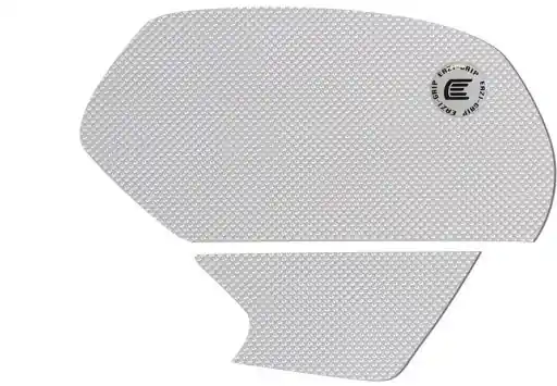 R&G - EAZI-GRIP BLACK TANK GRIPS -PRO - Voor Yamaha MT-09 Nieuw