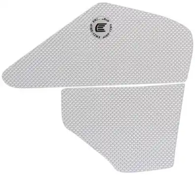 Alleen Vandaag R&G - EAZI-GRIP CLEAR TANK GRIPS -PRO - Yamaha MT-10 2022-2024