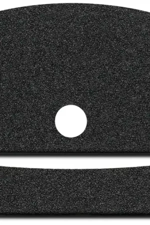 R&G - TANK PAD (BLACK) - Accessories - ZERO DSR/X 23- Garantie Inbegrepen