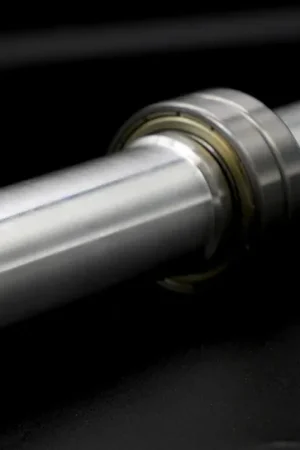 R&G - WORKSHOP SINGLE-SIDED PADDOCK STAND PIN A - Accessories - 27.4 MM Rechtstreeks Van De Fabrikant