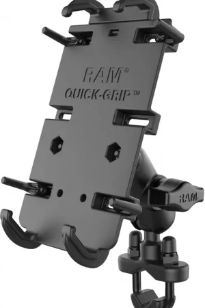 Budget RAM MOUNTS - RAM-B-149Z-A-PD4U - Accessories - QUICK GRIP XL PHONE MOUNT UBOLT BASE