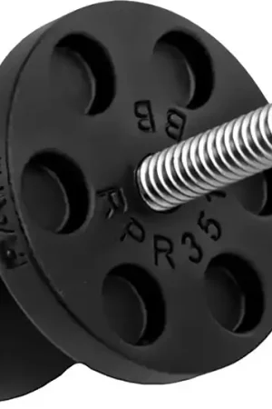 RAM MOUNTS - RAM-B-201-A - Accessories - RAM Ball Adapter Garantie Inbegrepen