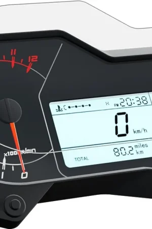 R&G - DASHBOARD SCREEN PROTECTOR KIT - Accessories - Bescherming voor Benelli TRK 502 Limited Edition