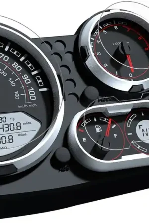 R&G - DASHBOARD SCREEN PROTECTOR KIT - Accessories - Bescherming tegen krassen Exclusieve Aanbieding