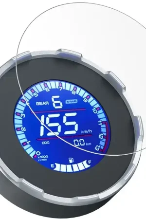 Lage Prijs R&G - DASHBOARD SCREEN PROTECTOR KIT - Accessories - Bescherming voor Yamaha XSR 125 21-