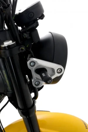 Nieuw Model R&G - ADAPTERS FOR MICRO INDICATORS (SET OF 4) - Accessories - Compatibiliteit met Yamaha XSR 125