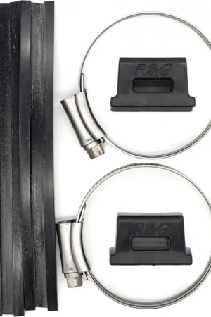 R&G - LOCKSTOP SAVERS - Accessories - BLACK, UNIVERSAL Betrouwbaar