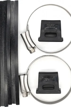 R&G - LOCKSTOP SAVERS - Accessories - Universeel, Zwart Meest Verkocht