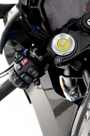 R&G - LOCKSTOP SAVERS - Accessories - Universeel, zwart Goedkoop