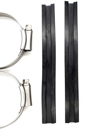 In De Mode R&G - LOCKSTOP SAVERS - Accessories - Zwart, Universeel