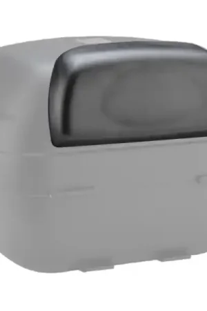 GIVI - E78-COMPACT/POINT BOX BACKREST - Accessories - BLACK GE78 Tijdelijk Beschikbaar