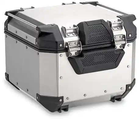 Gecertificeerd GIVI - E157-BACKREST - Accessories - Motorsteun