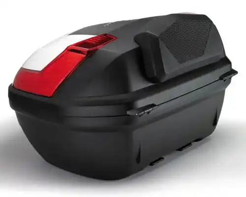 GIVI - E131-BACKREST FOR B47 CASE - Accessories - Comfortabel en eenvoudig te installeren Beperkt Aanbod