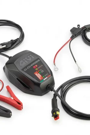 Betrouwbaar GIVI - BATTERY CHARGER / CHARGE MAINTAINER - Accessories - Ondersteunt langdurig onderhoud