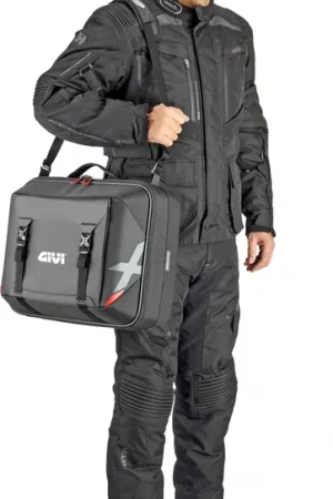 GIVI - XL09-X-LINE MONOKEY BAG 33LT - Accessories - 33 liter Veilige Betaling