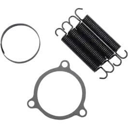 Direct Beschikbaar Moose Racing Uitlaatpakkingkit Honda CR500 1994-2001