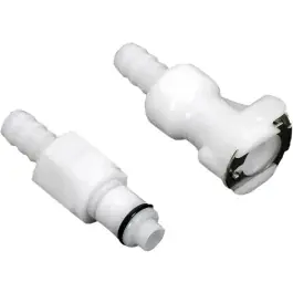 Op = Op Motion Pro Brandstofleiding Connector Double 5/16"