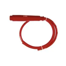 NGK Bougiestekker Met Bougiekabel Rood 8035 Direct Beschikbaar