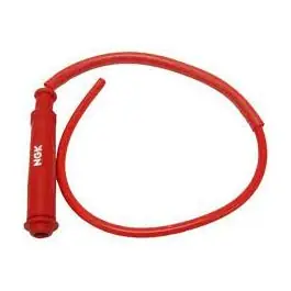 Meest Verkocht NGK Bougiestekker Met Bougiekabel Rood 8089