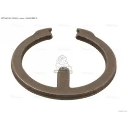 OEM Circlip Special 12MM Honda Finale Uitverkoop