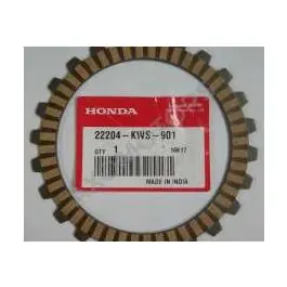 Nieuw OEM Frictie Plaat Honda CRF125F 2014-2019