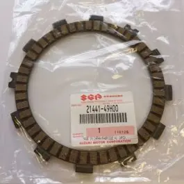 Exclusieve Aanbieding OEM Gevoerde Koppelingsplaat Suzuki RMZ250 2005-2016