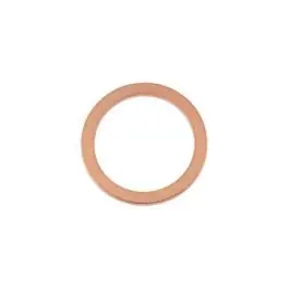 OEM KTM Afsluitring 10x14x1 SX50 2007-2008 SX125 SX250 EXC250 2002-2020 SXF250 2012-2020 SXF450 2007-2020 Modern