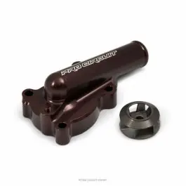 Topkwaliteit Pro Circuit Waterpompdeksel met Impeller Kawasaki KX450F 2016-2017
