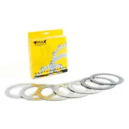 Koop Online ProX Alloy Stalen Koppelingsplaat Set Honda CR250 1994-2007