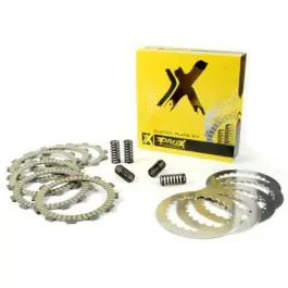 ProX Complete Koppelingsplaten Set Honda CR125 1986-1989 Rechtstreeks Van De Fabrikant