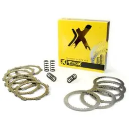 Prox Complete Koppelingsplaten Set Honda CR125 2007 CRF150R 2007-2024, 2026 Betrouwbaar