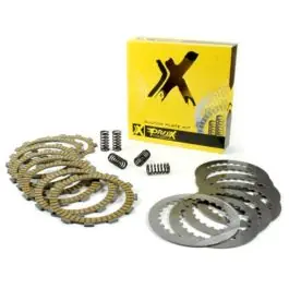 Gecertificeerd ProX Complete Koppelingsplaten Set Honda CRF250R 2004-2007