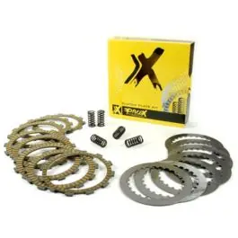 ProX Complete Koppelingsplaten Set Honda CRF250R 2008-2009 CRF250X 2004-2015 Seizoensaanbieding