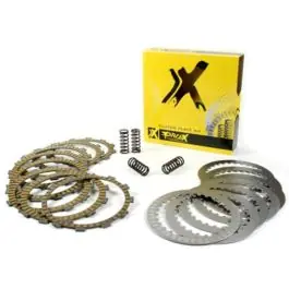 Handgemaakt ProX Complete Koppelingsplaten Set Honda CRF450R 2011-2012